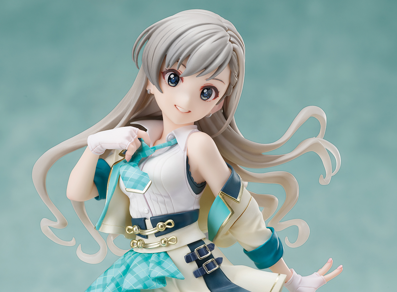 値上げアイドルマスターシンデレラガールズ　久川颯　1/7フィギュア アイドルマスター