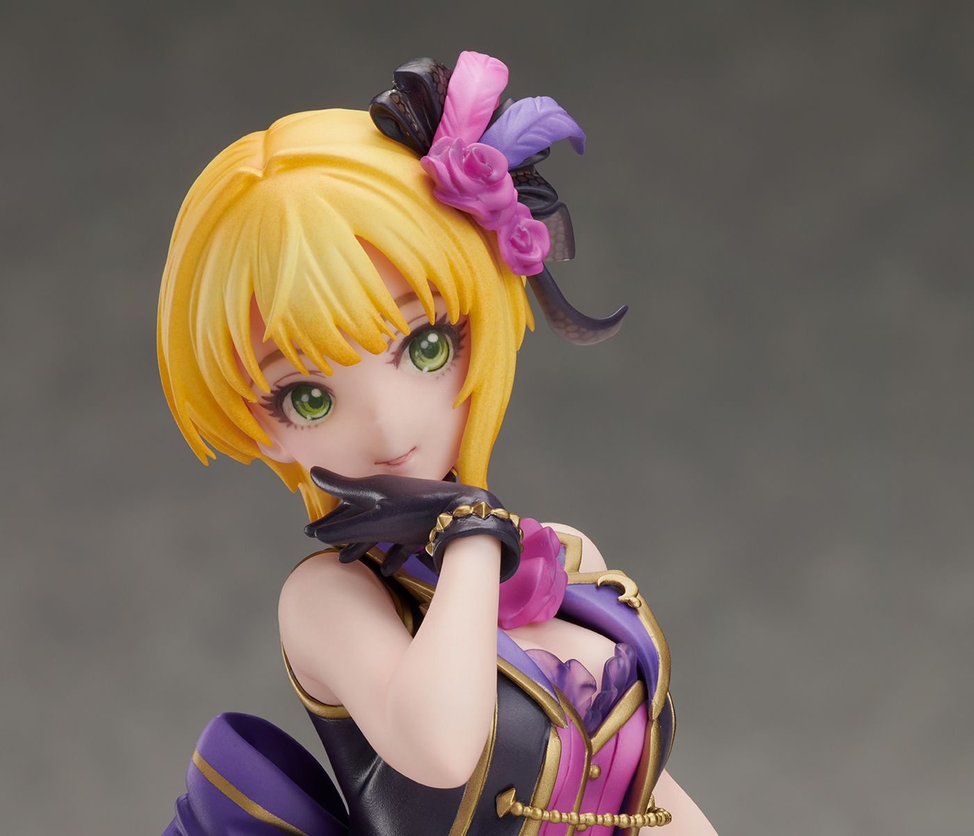 爆買い得価フィギュア リコルヌ 宮本フレデリカ Tulip Ver. 1/8 アイドルマスター