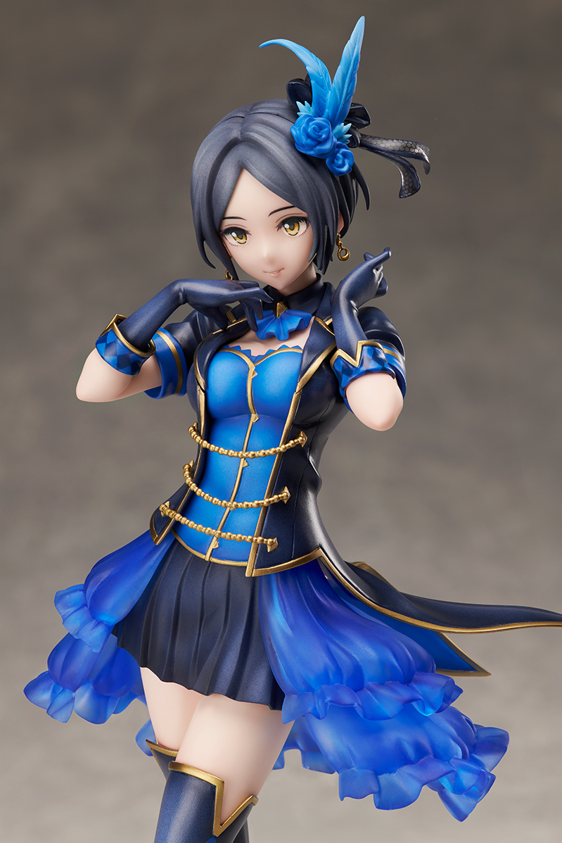 アイドルマスター シンデレラガールズ 速水奏 Tulip Ver. 1/8 完