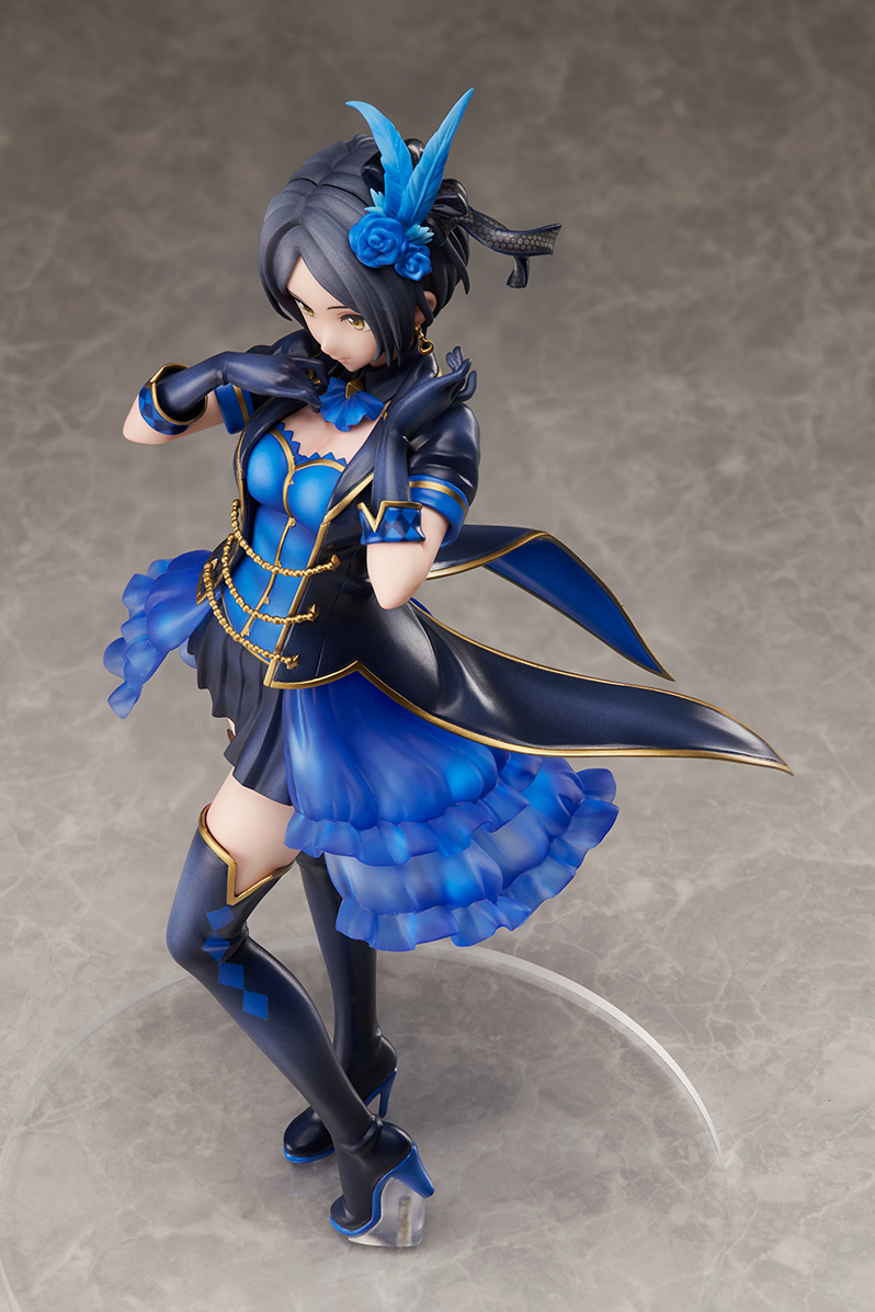 商品形態速水奏(はやみかなで) Tulip Ver. アイドルマスター シンデレラガールズ 1/8 完成品 フィギュア リコルヌ