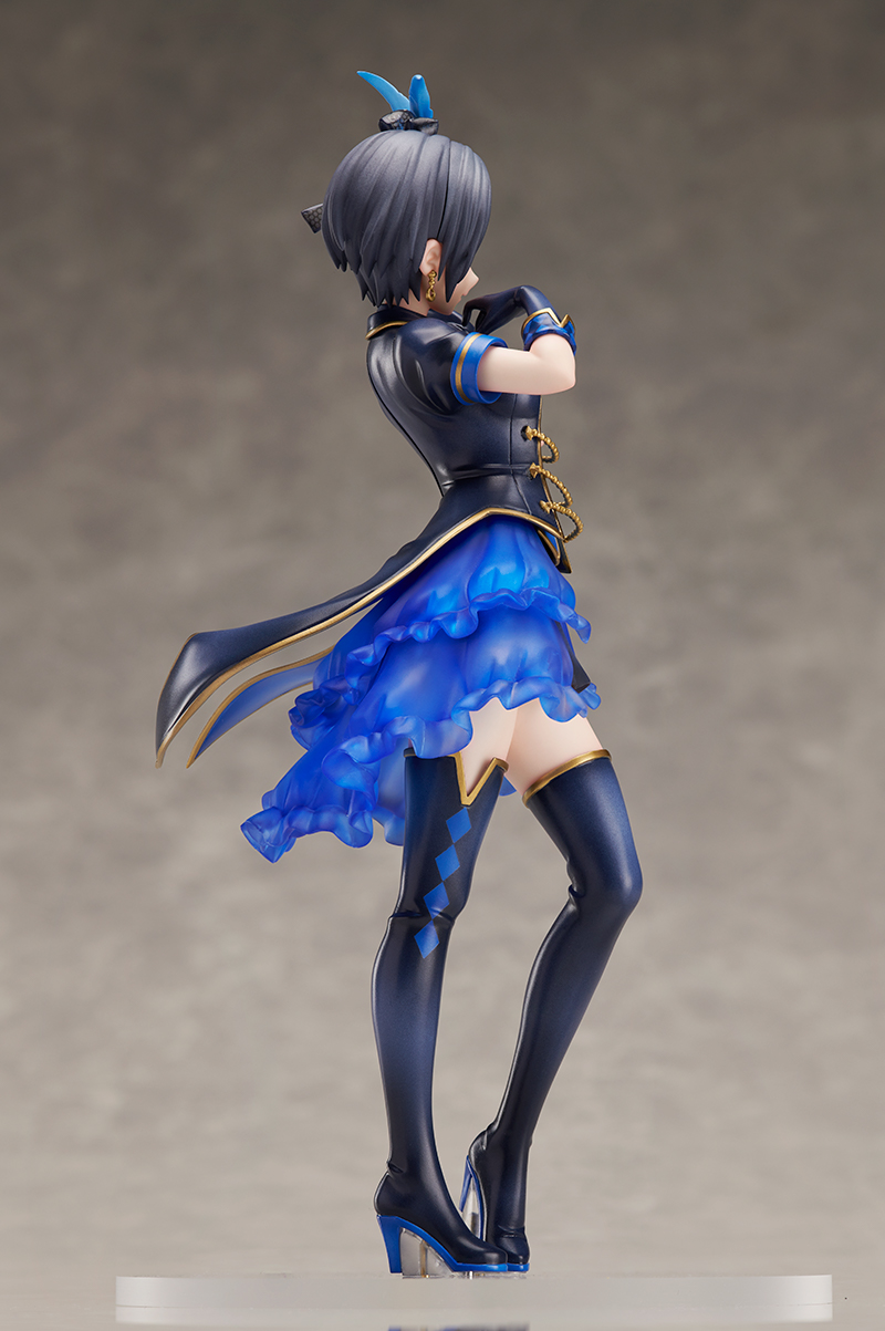 商品形態速水奏(はやみかなで) Tulip Ver. アイドルマスター シンデレラガールズ 1/8 完成品 フィギュア リコルヌ