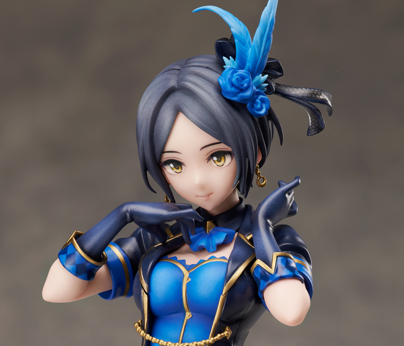 商品形態速水奏(はやみかなで) Tulip Ver. アイドルマスター シンデレラガールズ 1/8 完成品 フィギュア リコルヌ