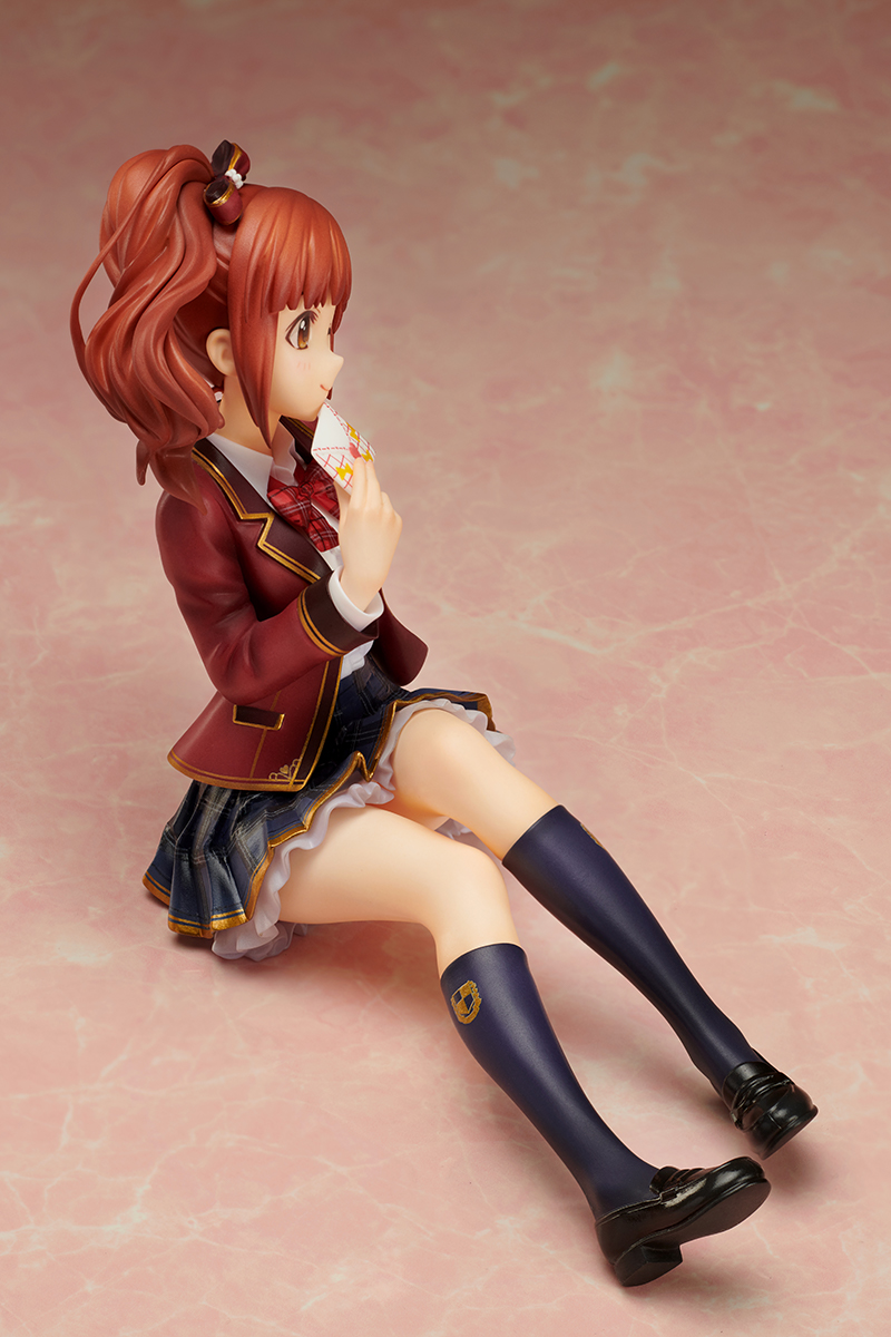 五十嵐響子(いがらしきょうこ) ラブレターVer. アイドルマスター シンデレラガールズ 1/8 完成品 フィギュア リコルヌ