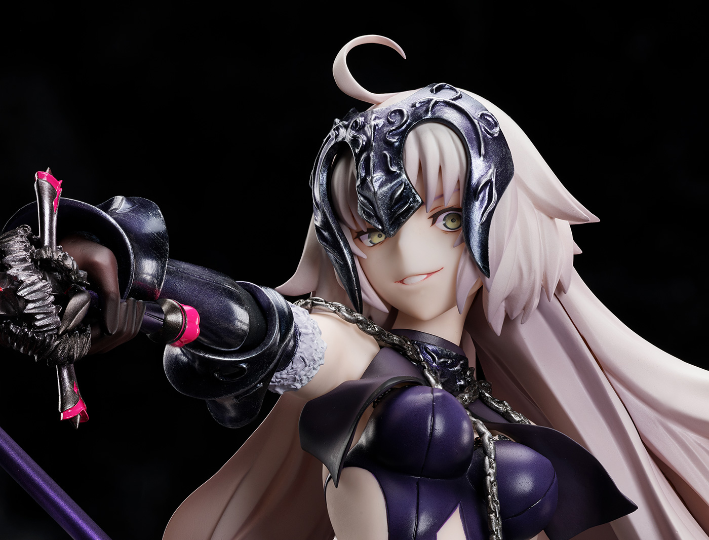 通販超歓迎 Fate/Grand Order アヴェンジャー/ジャンヌ・ダルク 1/7 完