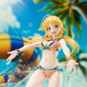 【夏に恋するピチカート！】 八宮めぐる 1/7スケールフィギュア Amazon.co.jp: アイドルマスター シャイニーカラーズ 【夏に